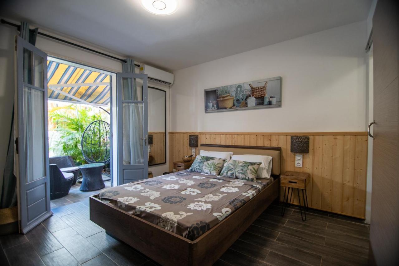 Appartements Et Chambres En Coeur De Ville Saint-Denis - Entree Autonome - Check In 14H30- Exterior foto