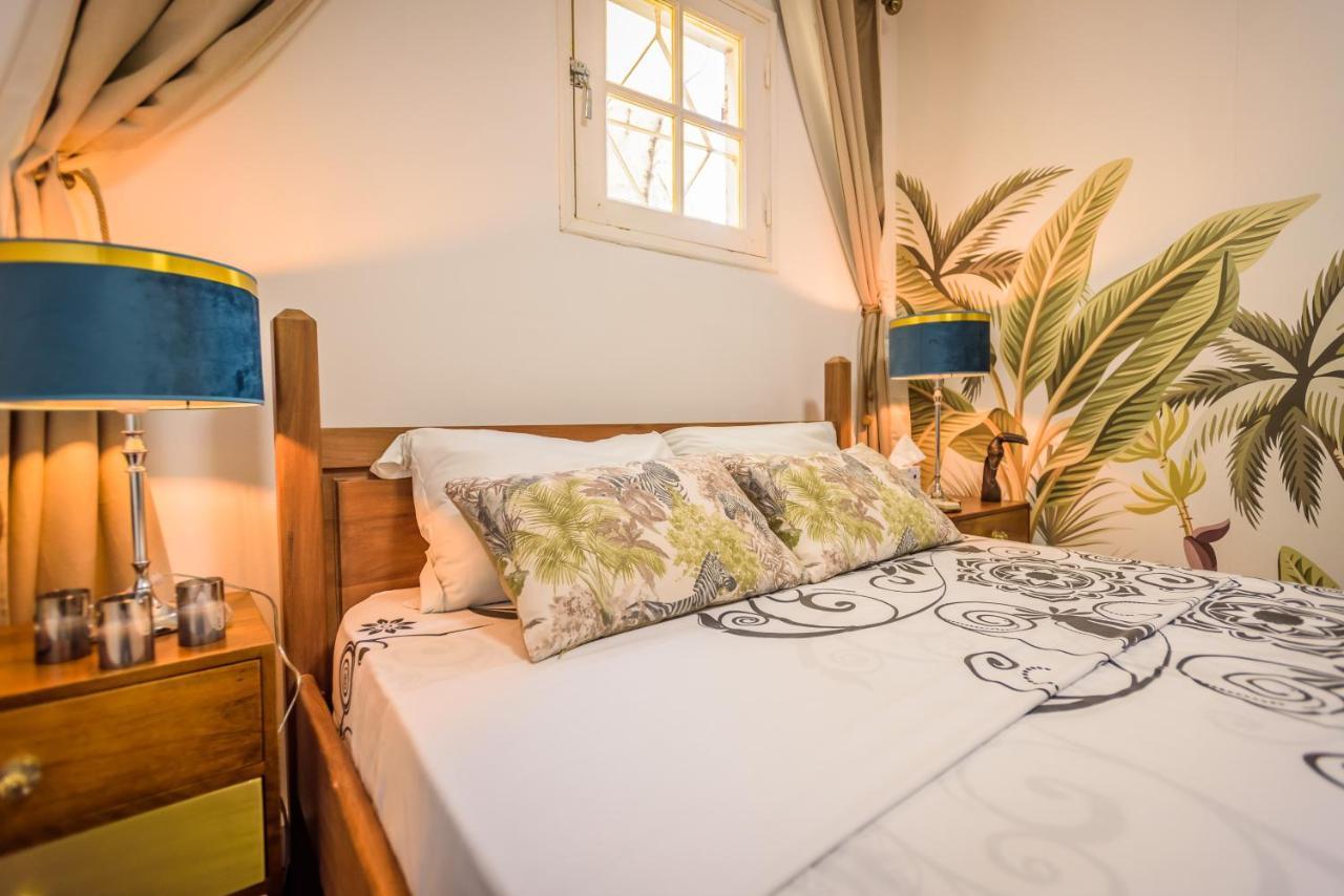 Appartements Et Chambres En Coeur De Ville Saint-Denis - Entree Autonome - Check In 14H30- Exterior foto