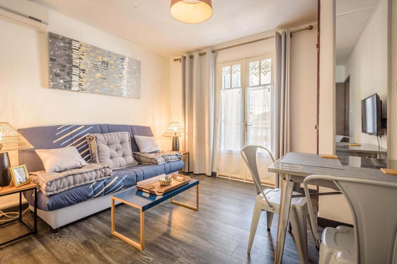 Appartements Et Chambres En Coeur De Ville Saint-Denis - Entree Autonome - Check In 14H30- Exterior foto